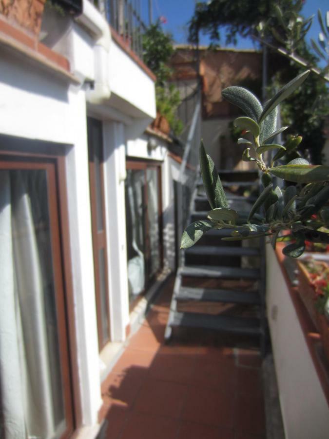 Casa Taormina Vila Exterior foto