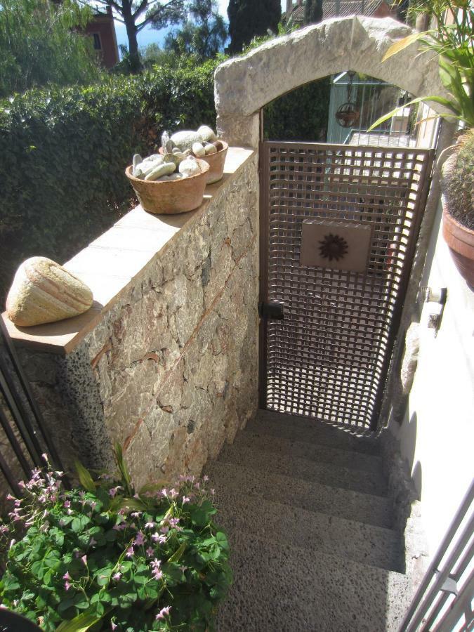 Casa Taormina Vila Exterior foto