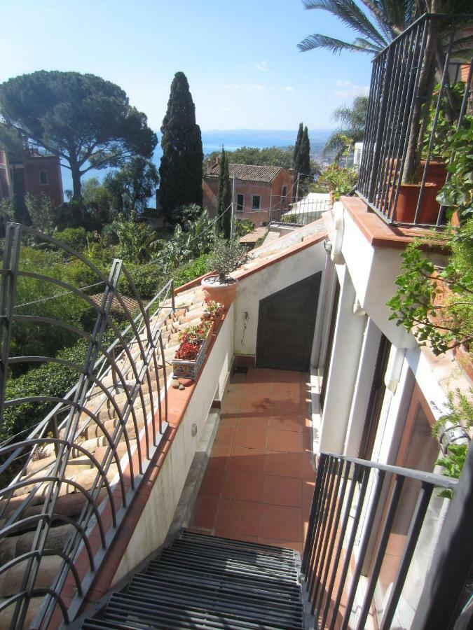 Casa Taormina Vila Exterior foto