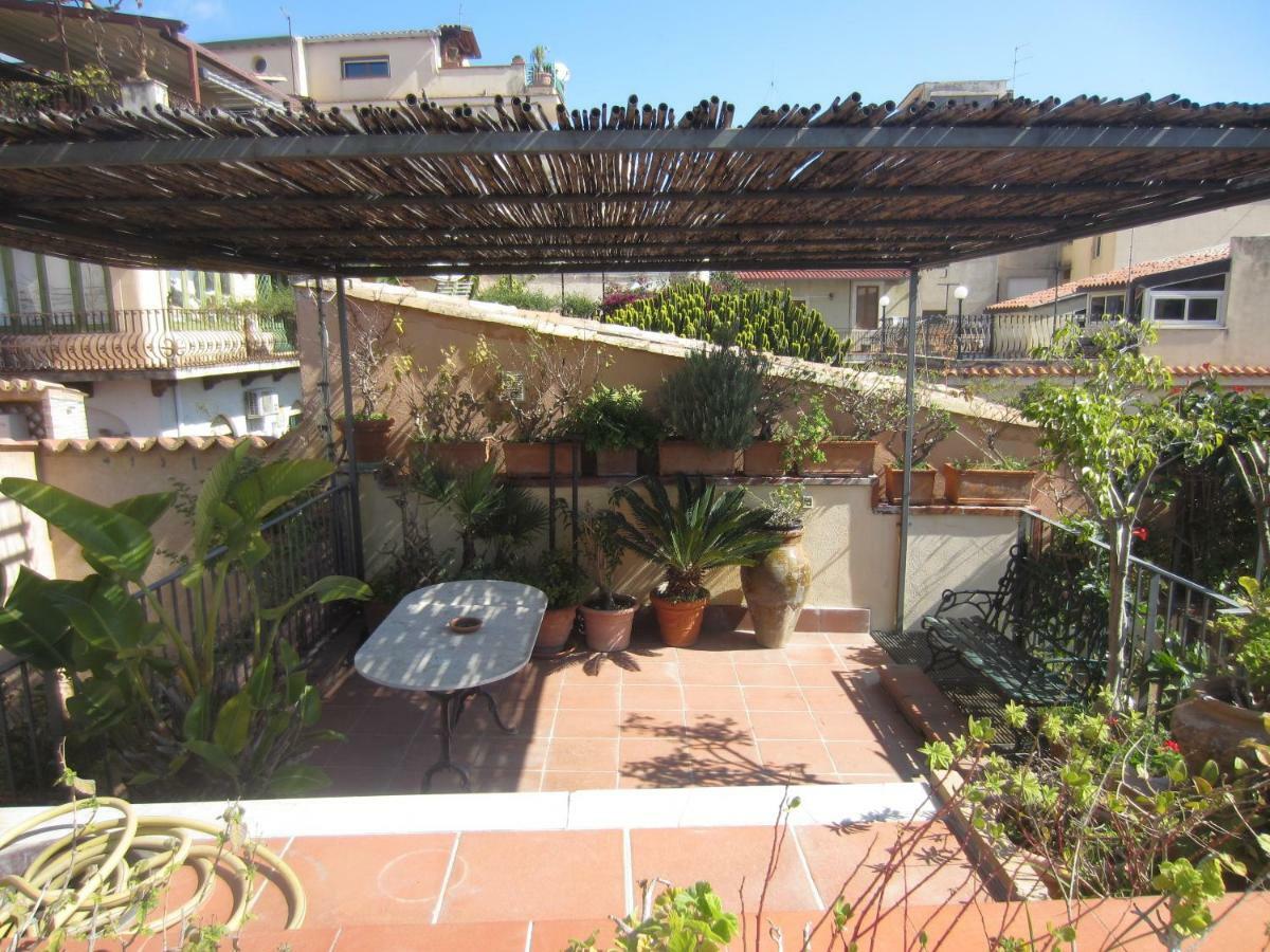 Casa Taormina Vila Exterior foto