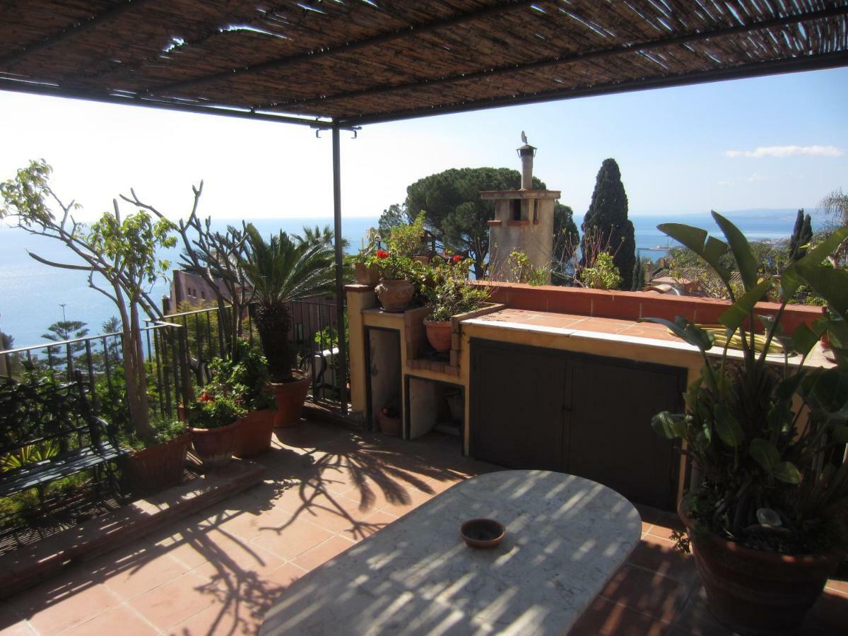 Casa Taormina Vila Exterior foto